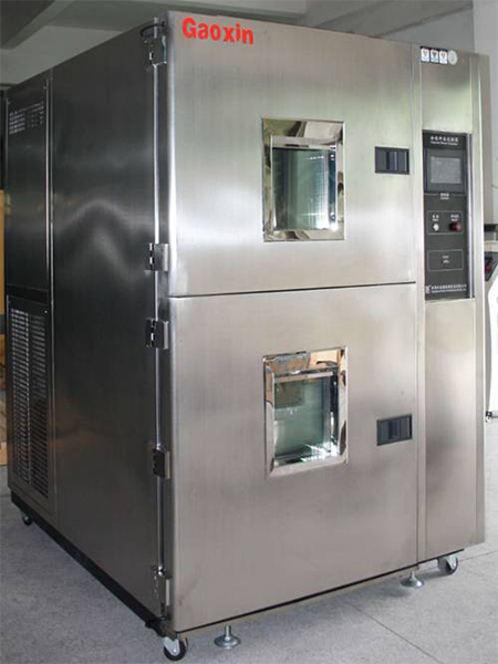 冷熱沖擊試驗箱,快速溫變試驗箱,高低溫冷熱沖擊試驗箱如何操作