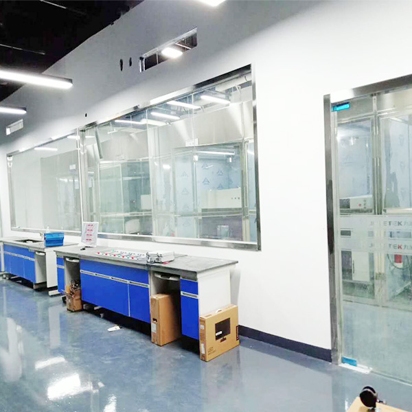 電池檢測實驗室,電池安全綜合測試中心,福瑞祥與高鑫合作