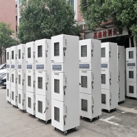 東莞市高鑫2021年暢銷王--鋰電池防爆箱